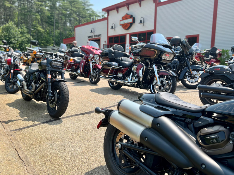 Harley-Davidson® of Rochester Location