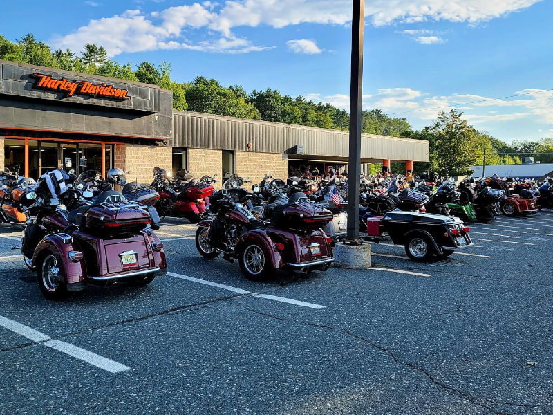 Twin States Harley-Davidson® Location