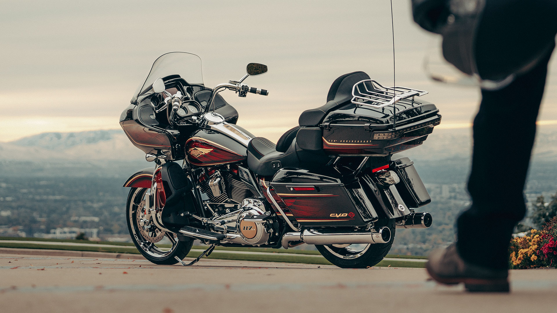 All-New 2023 Harley-Davidson® CVO™ Models in Rochester NH