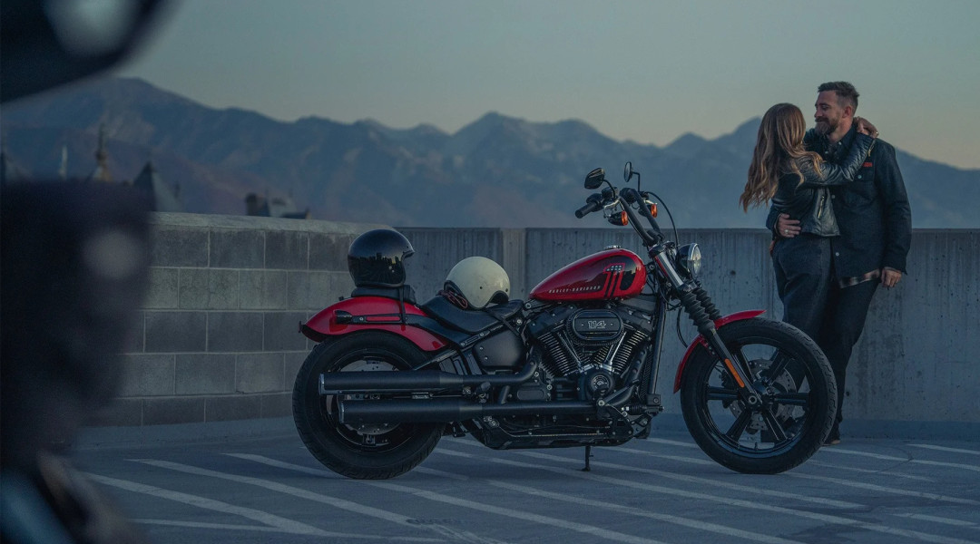 Limited Edition 120th Harley-Davidson® Anniversary Collection